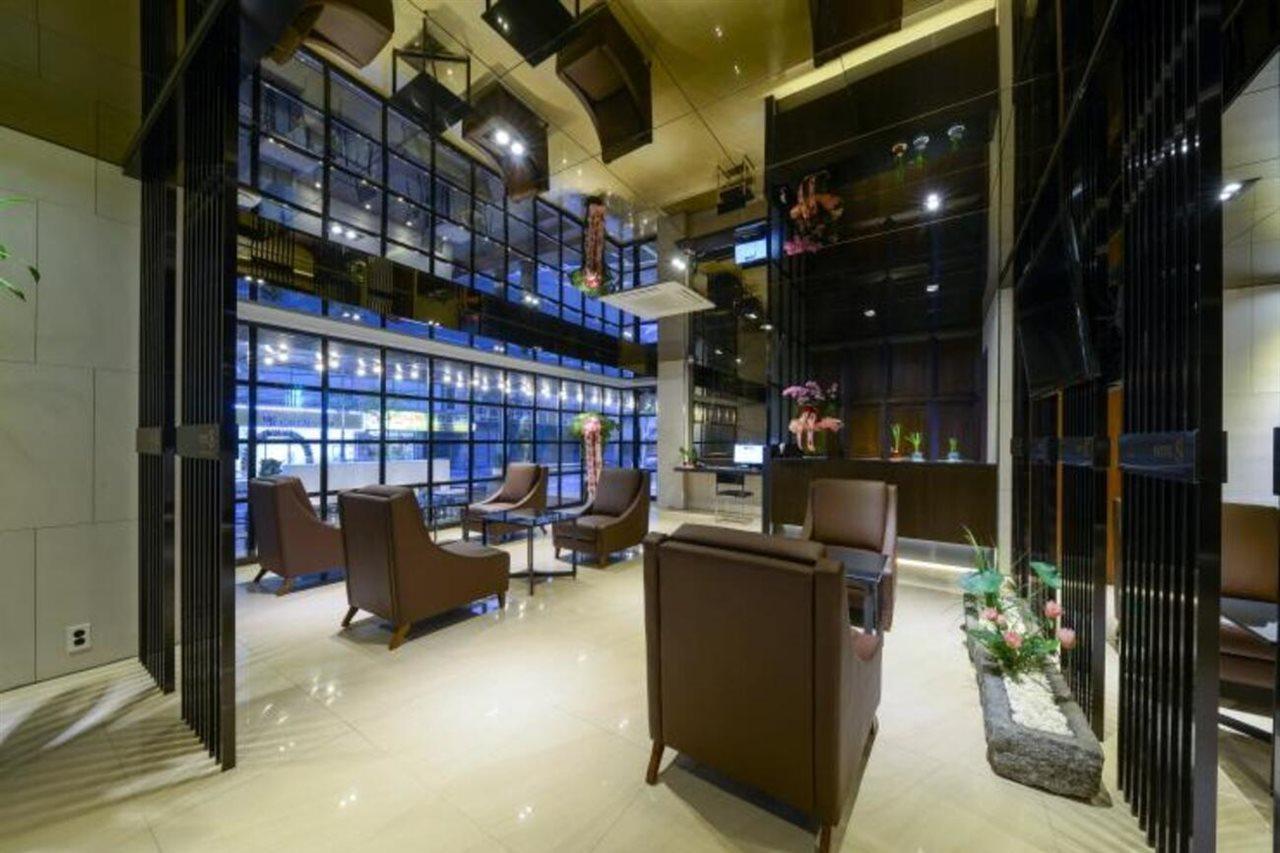 Life Style S Hotel Seúl Exterior foto