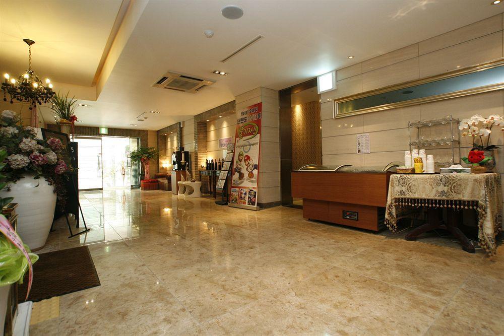 Life Style S Hotel Seúl Exterior foto