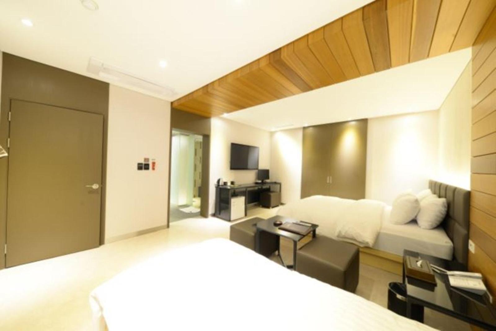 Life Style S Hotel Seúl Exterior foto