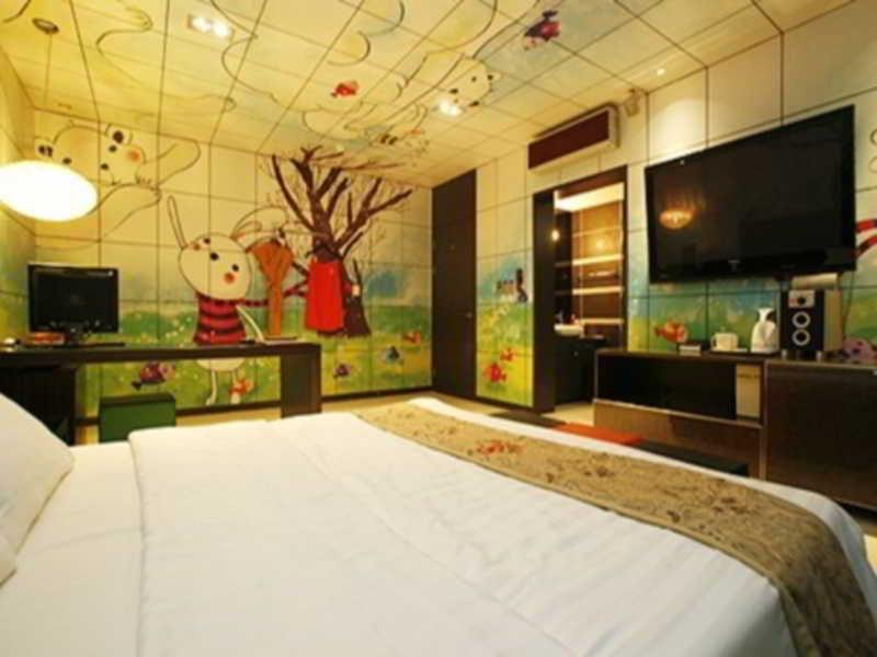 Life Style S Hotel Seúl Exterior foto