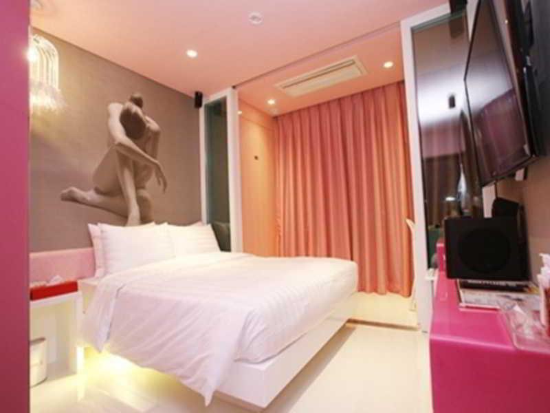 Life Style S Hotel Seúl Exterior foto
