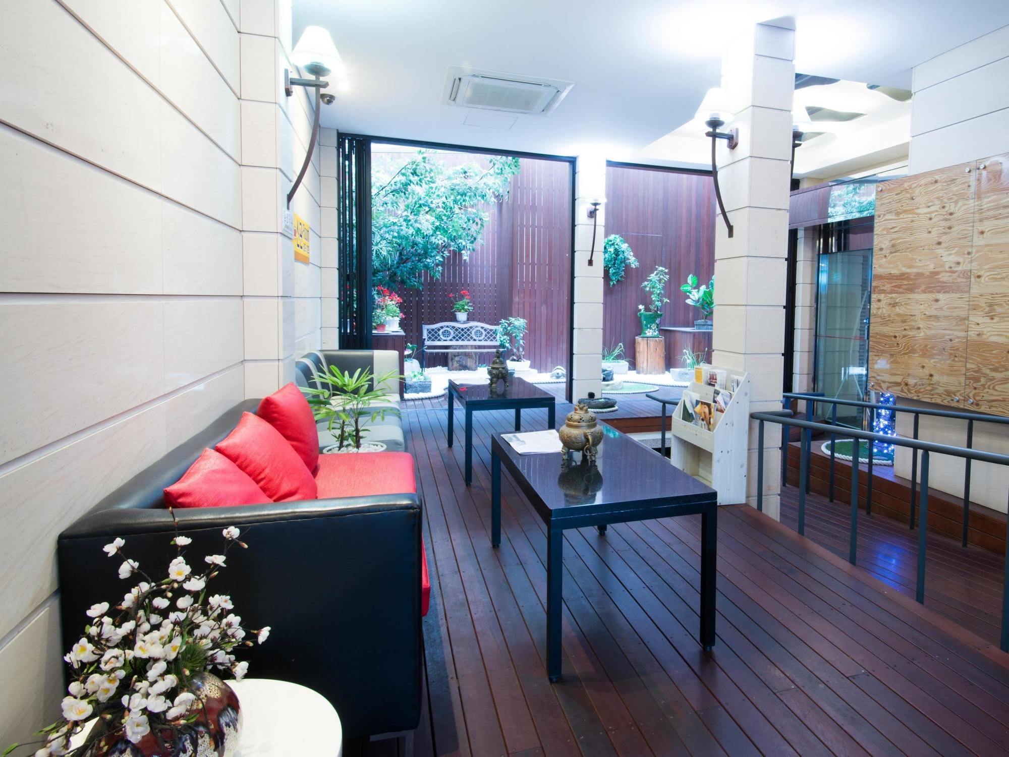 Life Style S Hotel Seúl Exterior foto