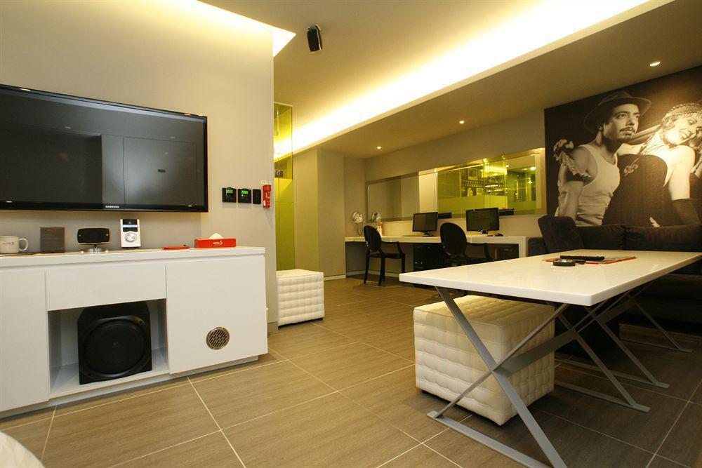 Life Style S Hotel Seúl Exterior foto
